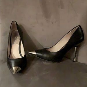 Black Michael Kors Pumps